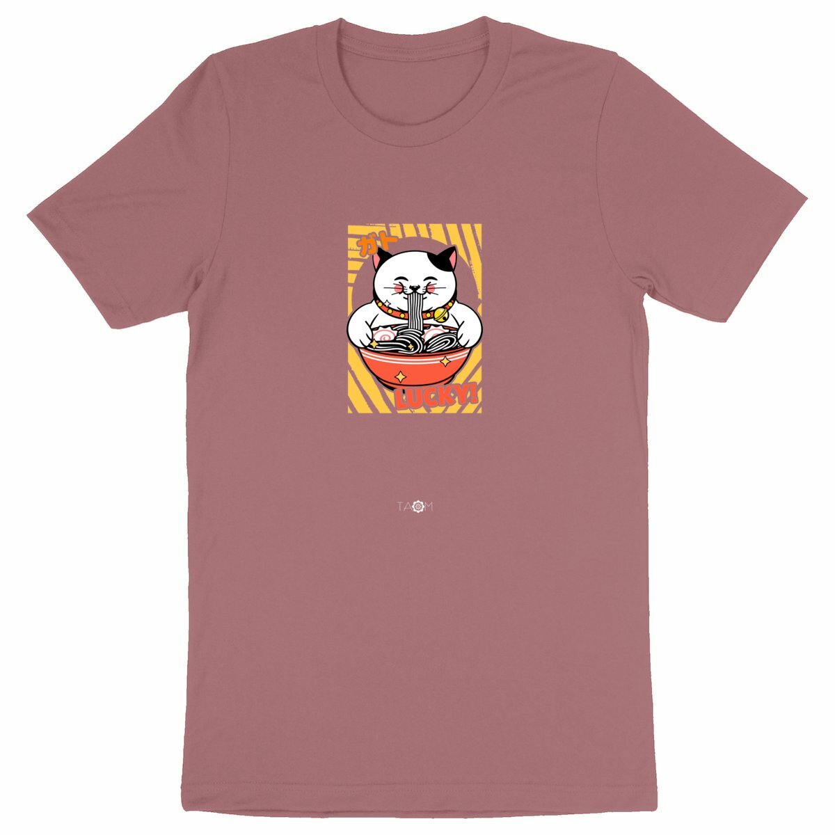 T-Shirt Unisexe RAMEN Lucky