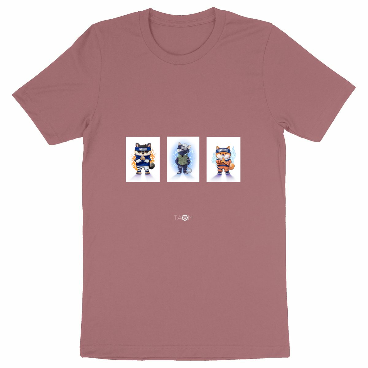 T-Shirt Unisexe NINJA