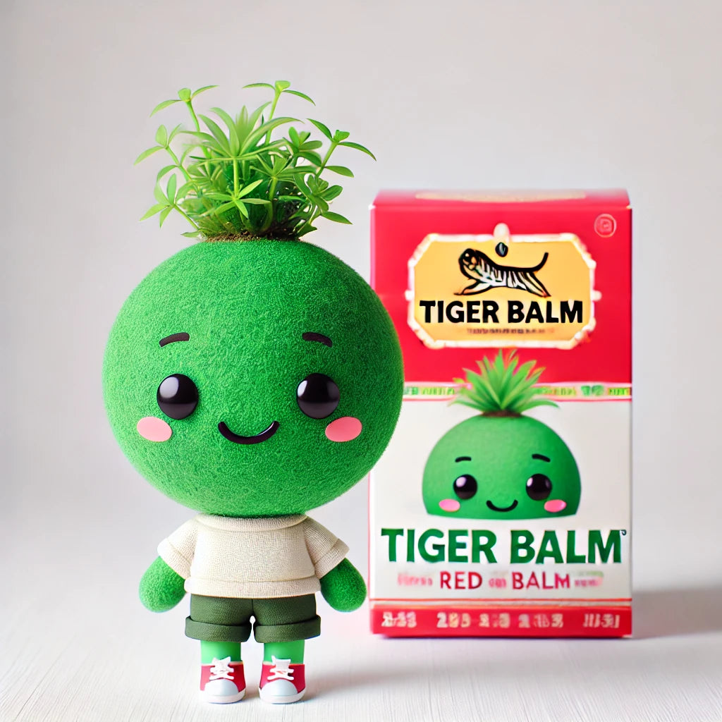 Le Baume du Tigre : Un Allié Naturel contre les Douleurs et les Inconforts