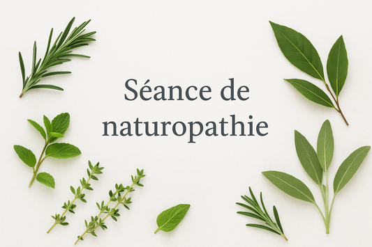🌿 Première consultation naturopathie