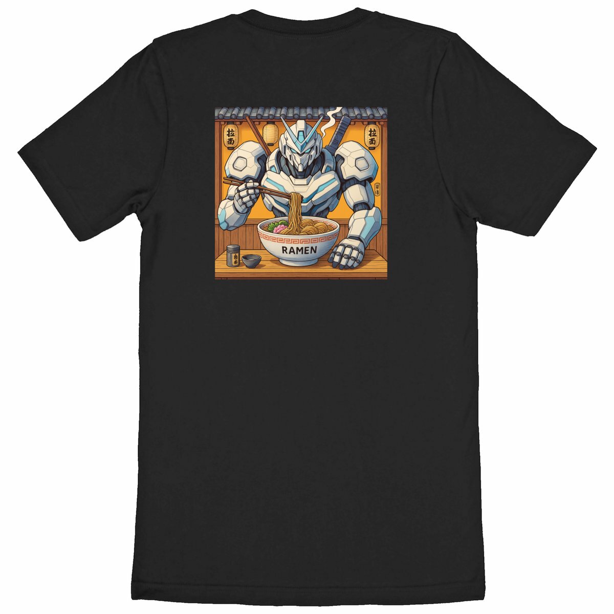 T-Shirt Unisexe TOKYO