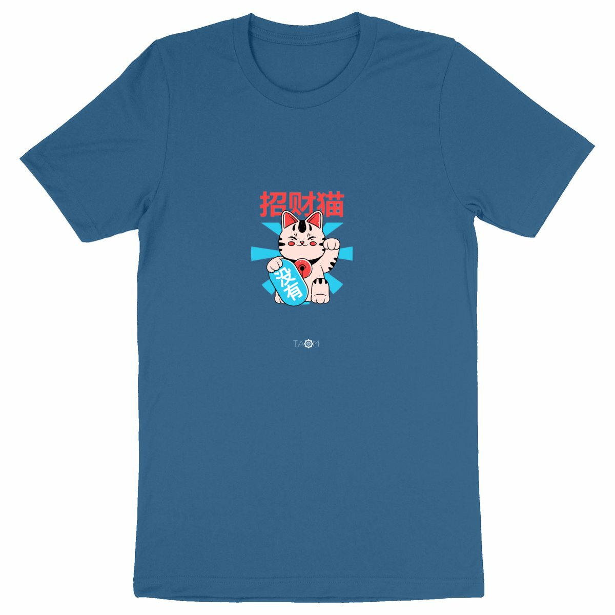 T-Shirt Unisexe MANEKI NEKO