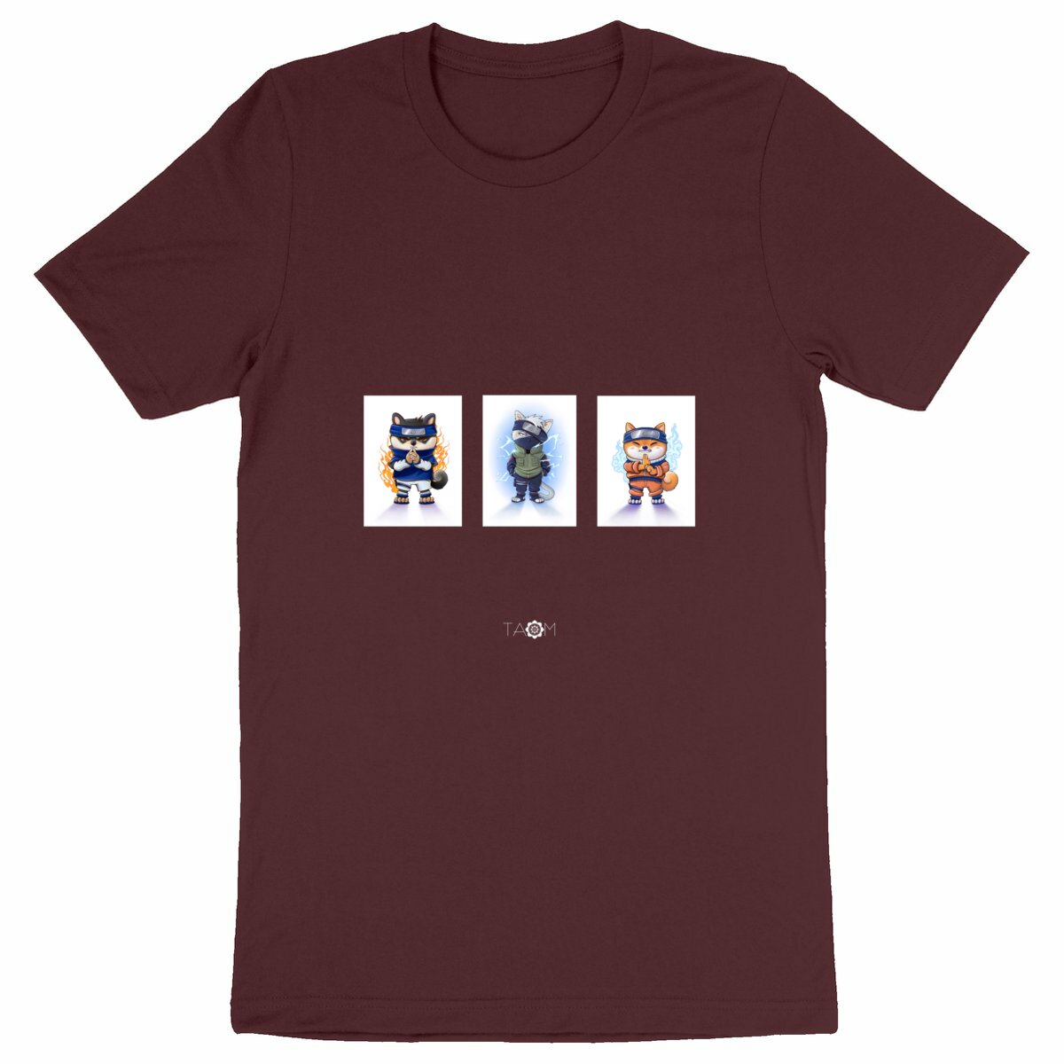 T-Shirt  Unisexe NINJA