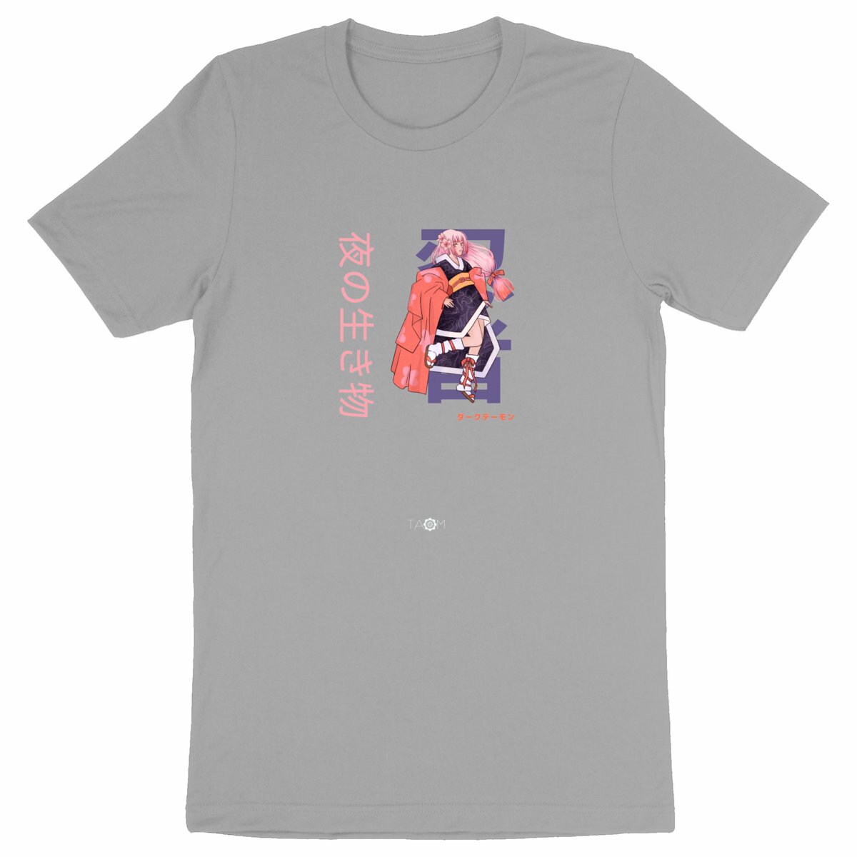 T-Shirt  Unisexe GEISHA