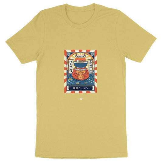 T-Shirt Unisexe RAMEN Monkey 