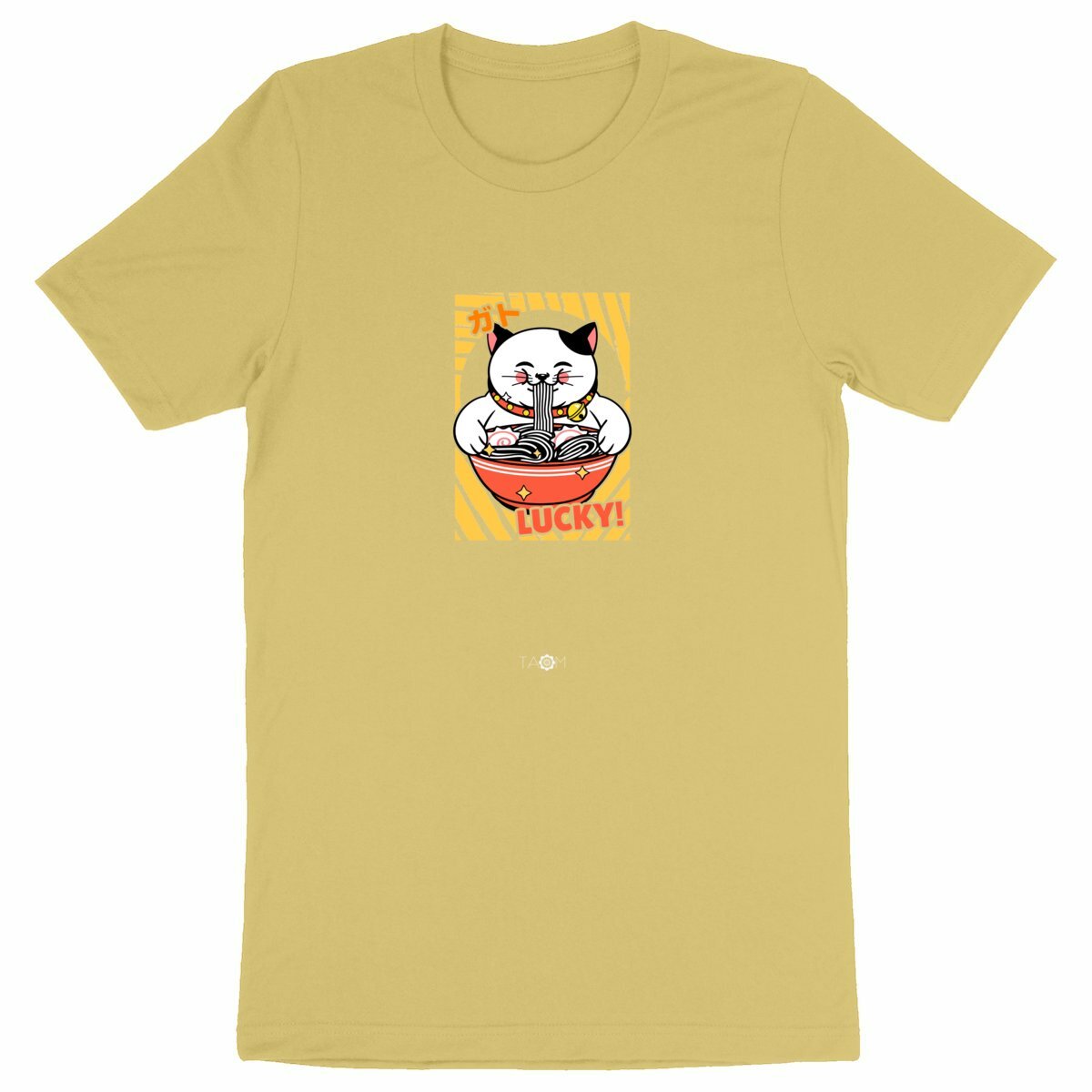 T-Shirt Unisexe RAMEN Lucky
