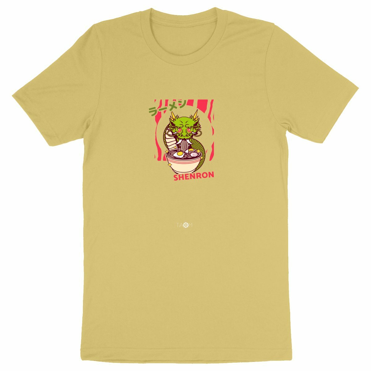 T-Shirt Unisexe RAMEN Shenron