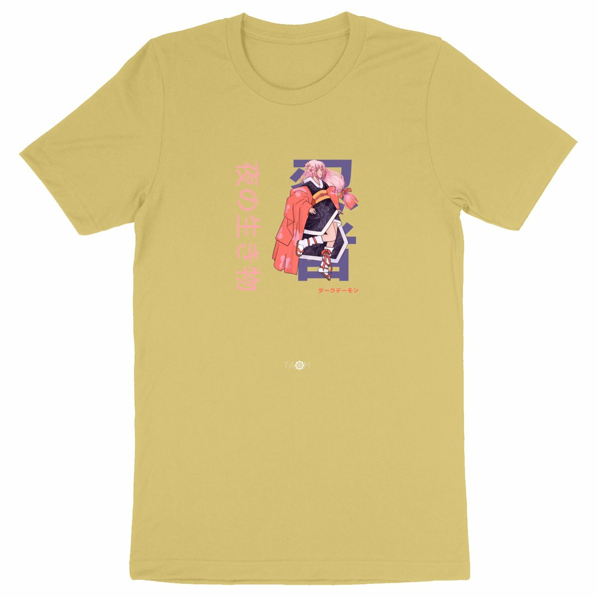 T-Shirt  Unisexe GEISHA