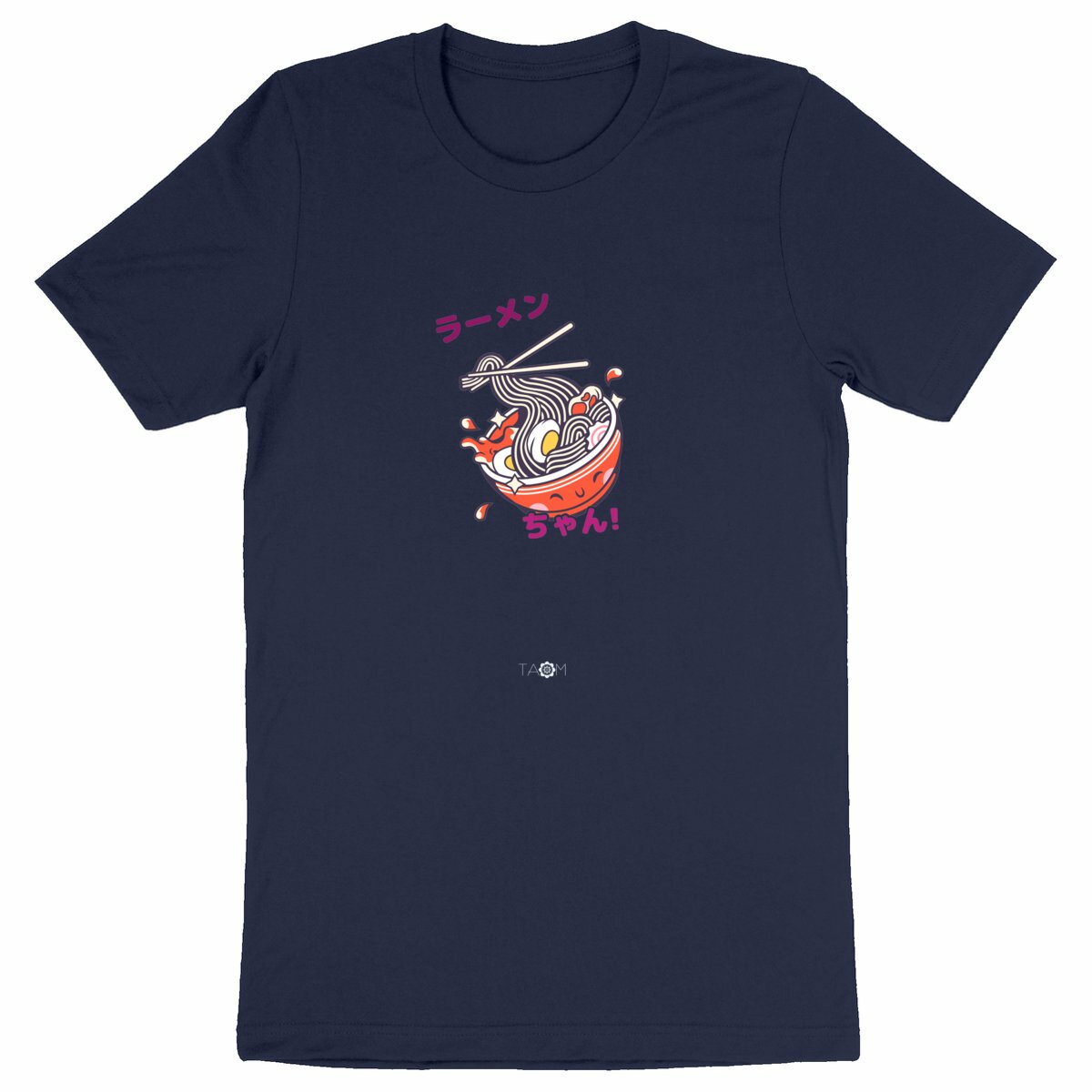 T-Shirt Unisexe RAMEN Naruto