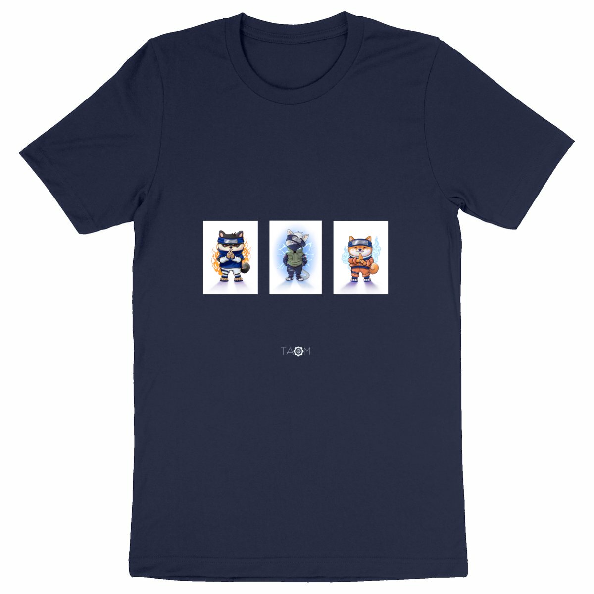 T-Shirt  Unisexe NINJA
