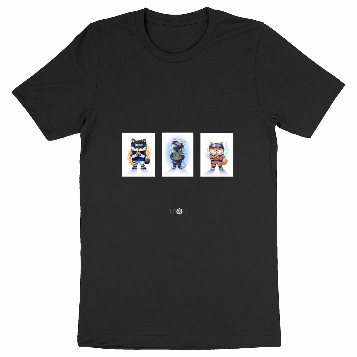 T-Shirt  Unisexe NINJA