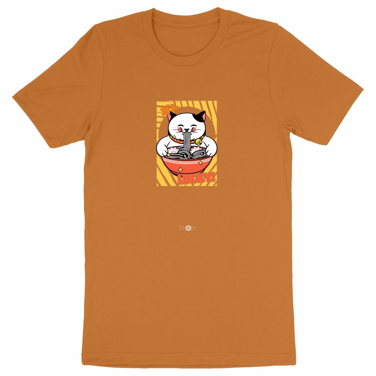 T-Shirt Unisexe RAMEN Lucky