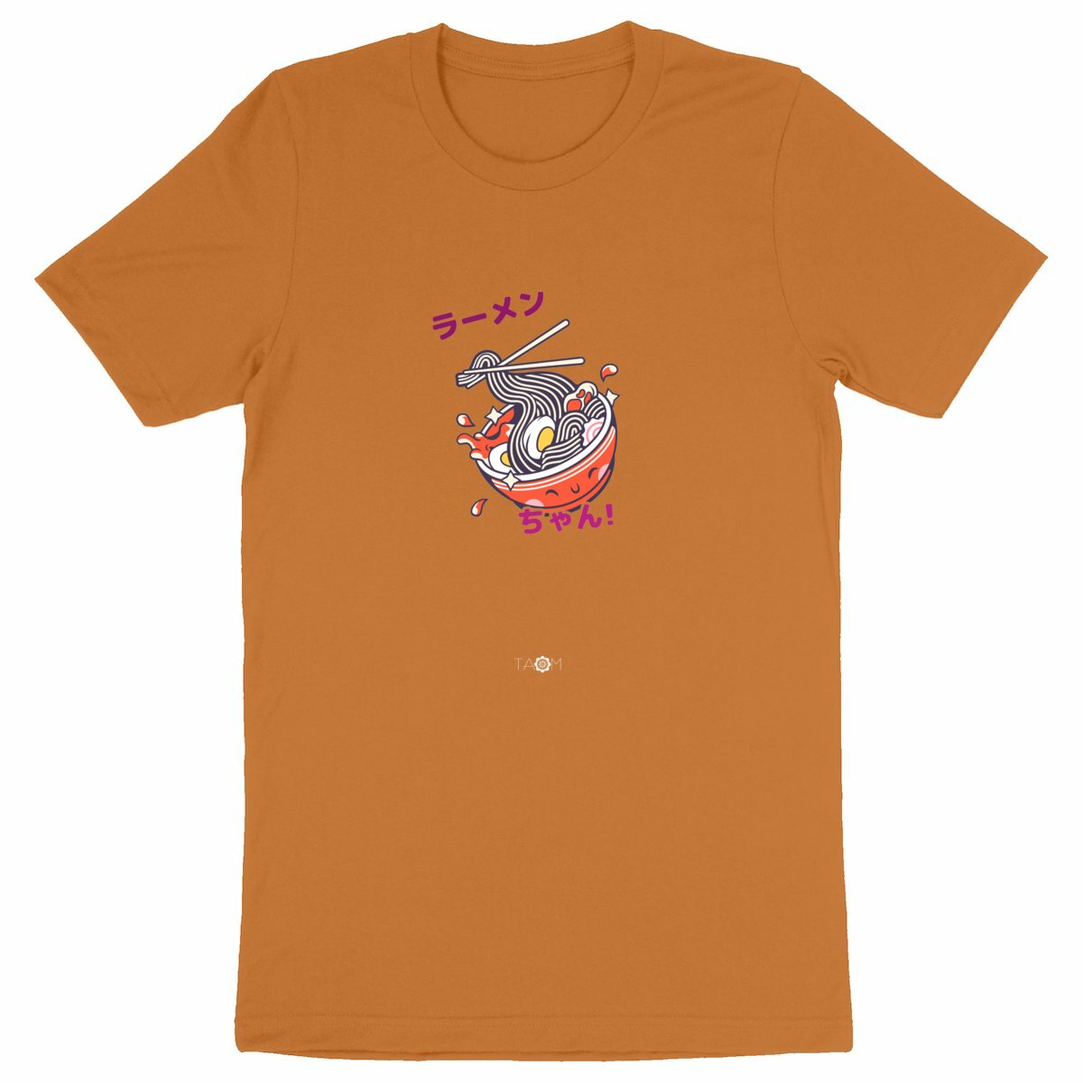 T-Shirt Unisexe RAMEN Naruto