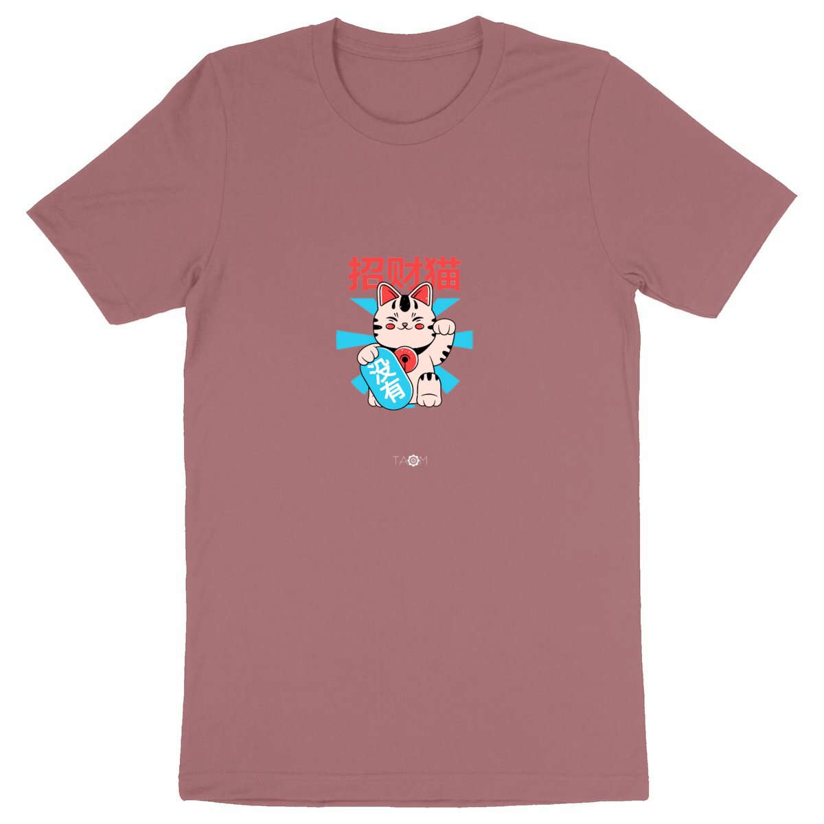 T-Shirt Unisexe MANEKI NEKO