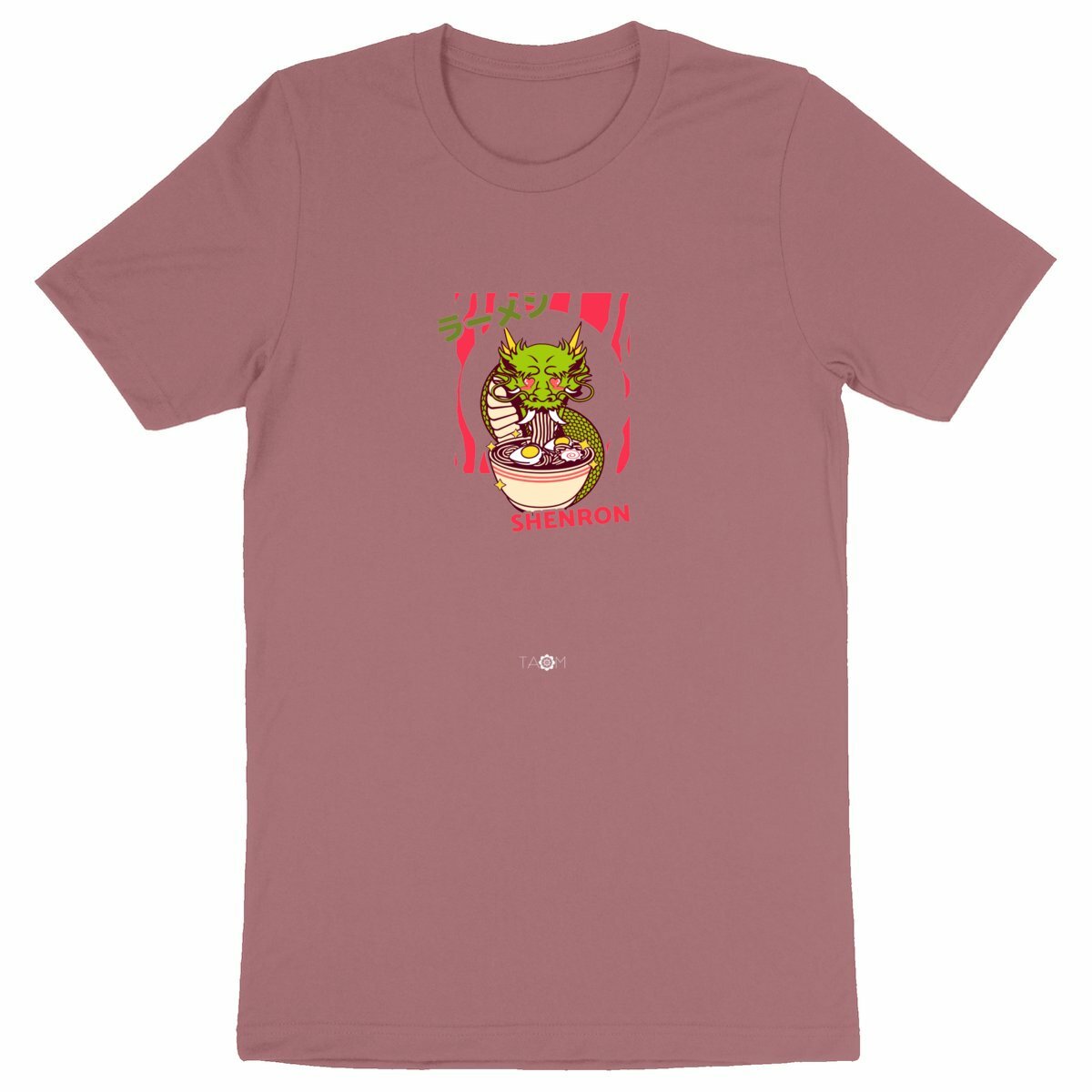 T-Shirt Unisexe RAMEN Shenron