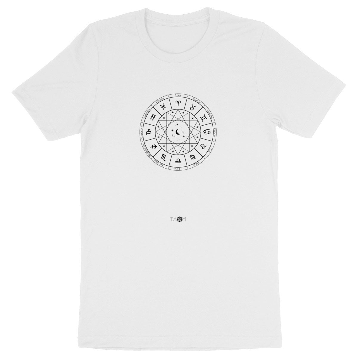 T-Shirt Unisexe SIGNES ASTROLOGIQUES