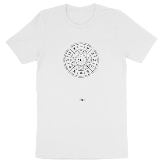 T-Shirt Unisexe SIGNES ASTROLOGIQUES