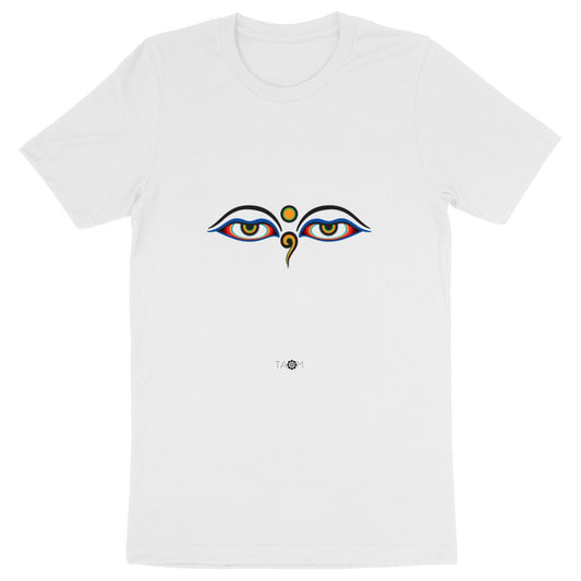 Sweat Unisexe LES YEUX DE BOUDDHA 