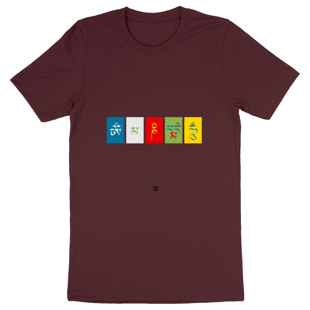 T-Shirt Unisexe DRAPEAU Prières 