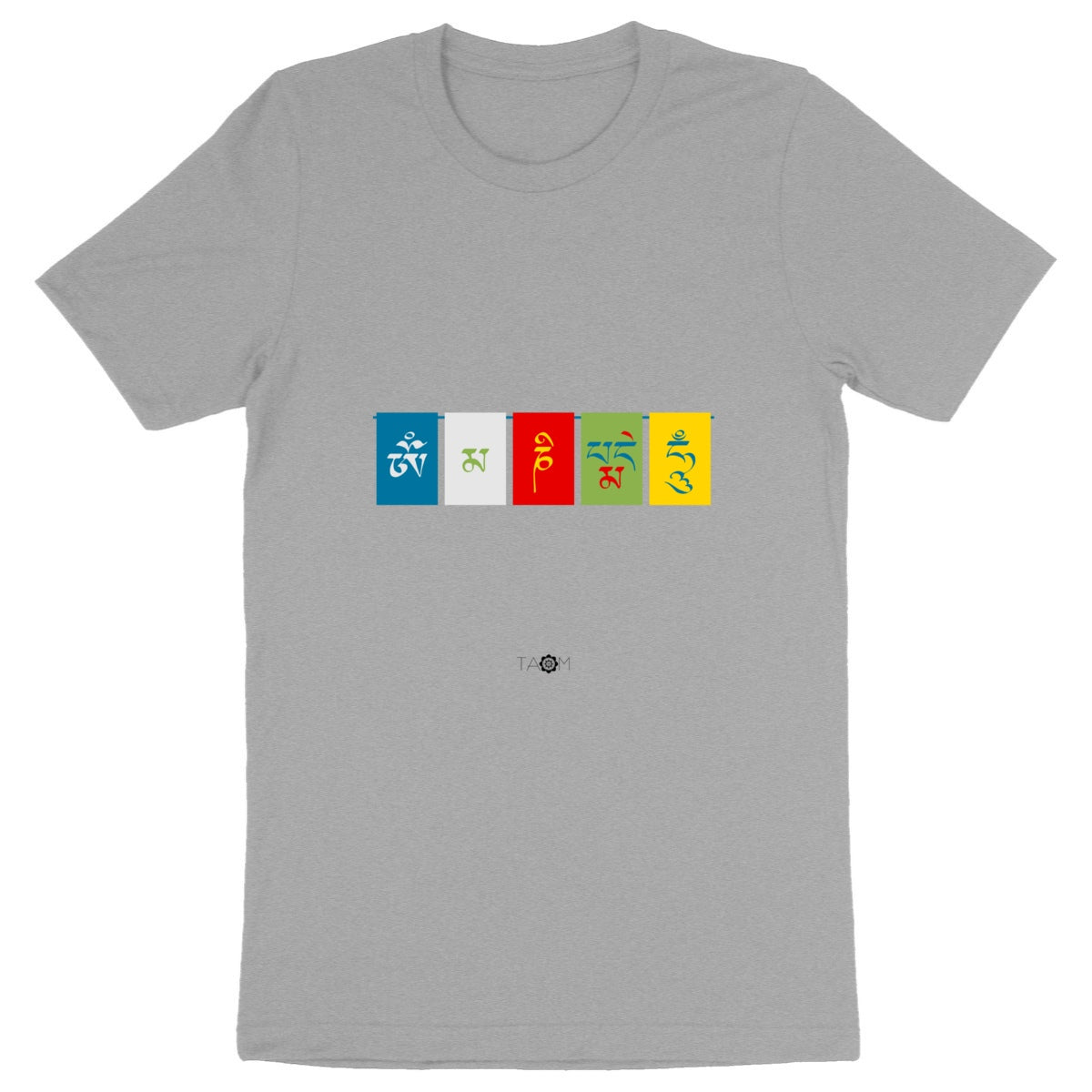 T-Shirt Unisexe DRAPEAU Prières 