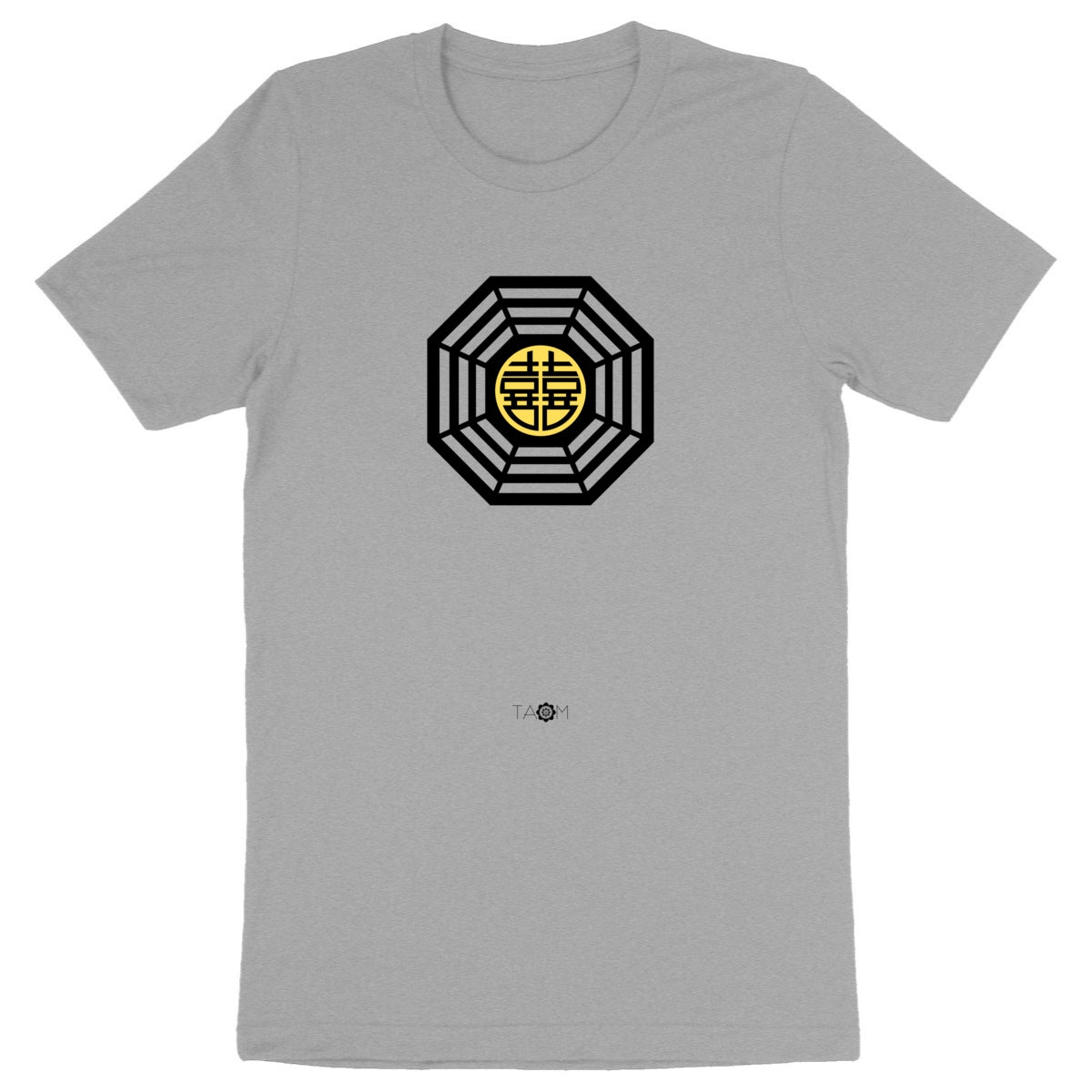 T-shirt Unisexe PAQUA Bonheur