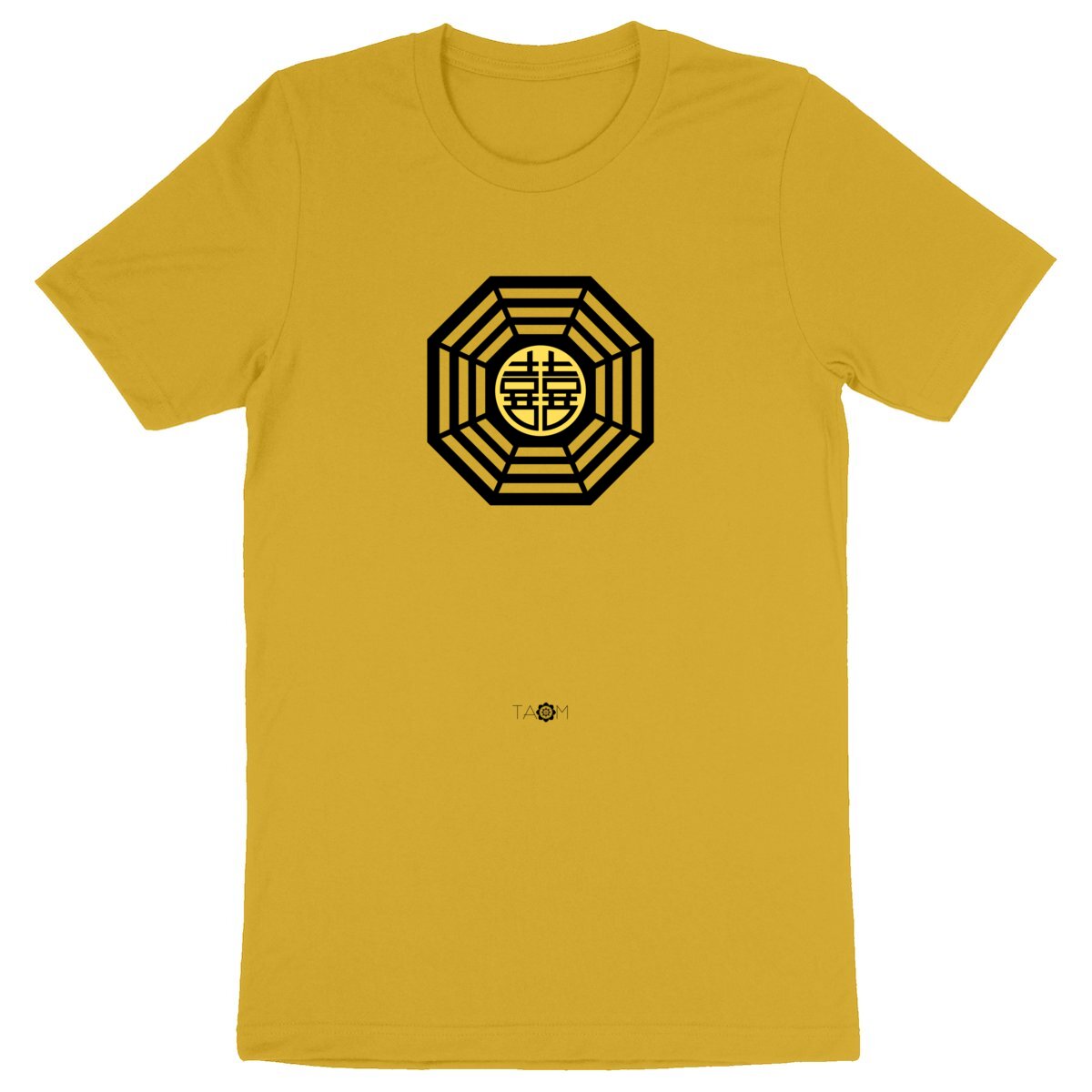 T-shirt Unisexe PAQUA Bonheur