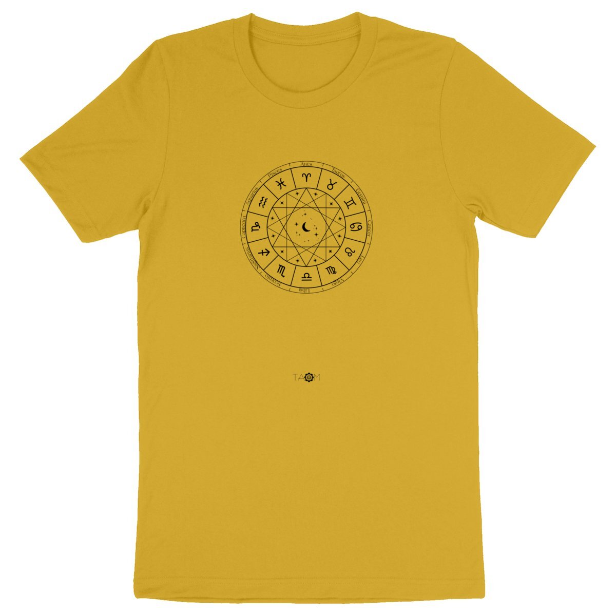 T-Shirt Unisexe SIGNES ASTROLOGIQUES