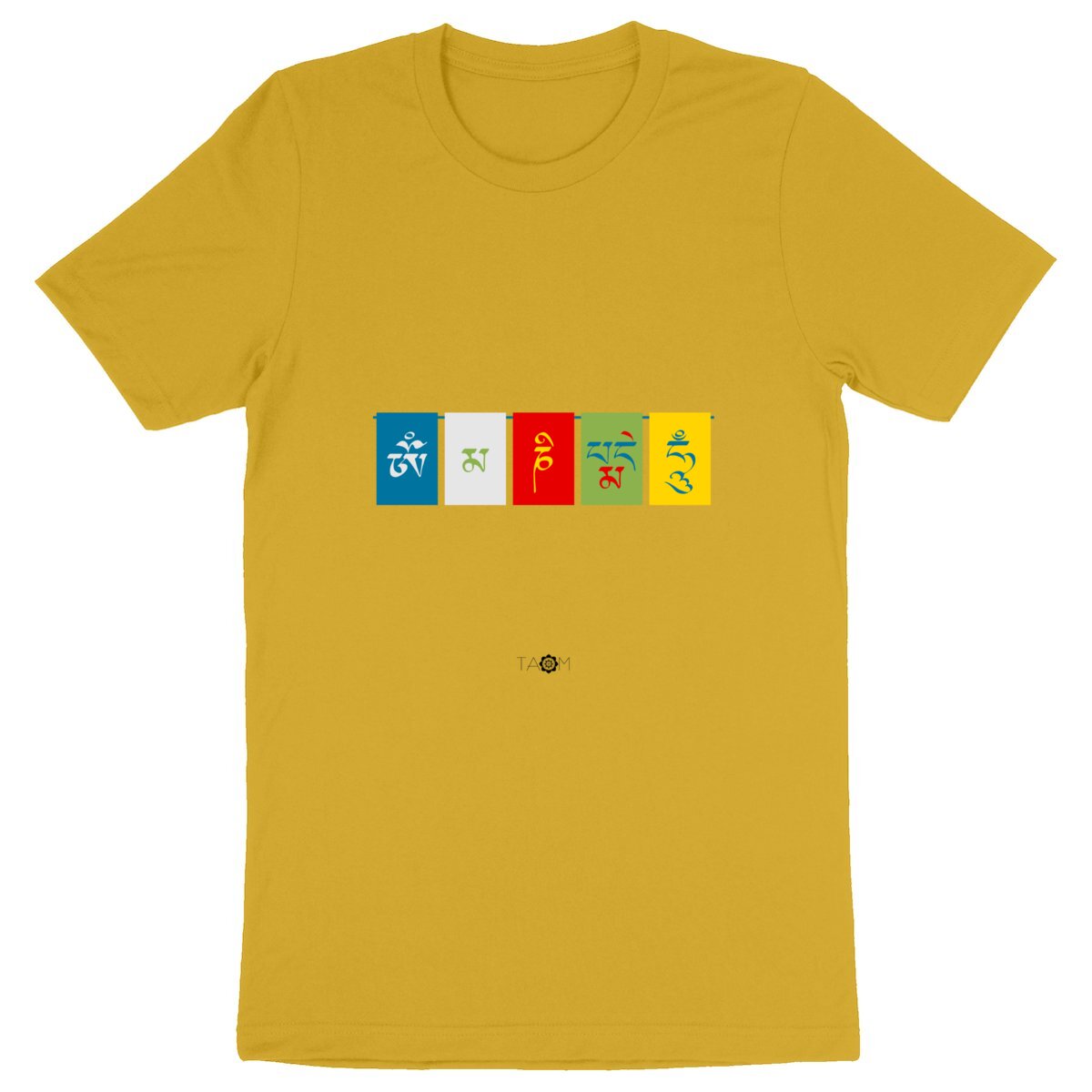 T-Shirt Unisexe DRAPEAU Prières 