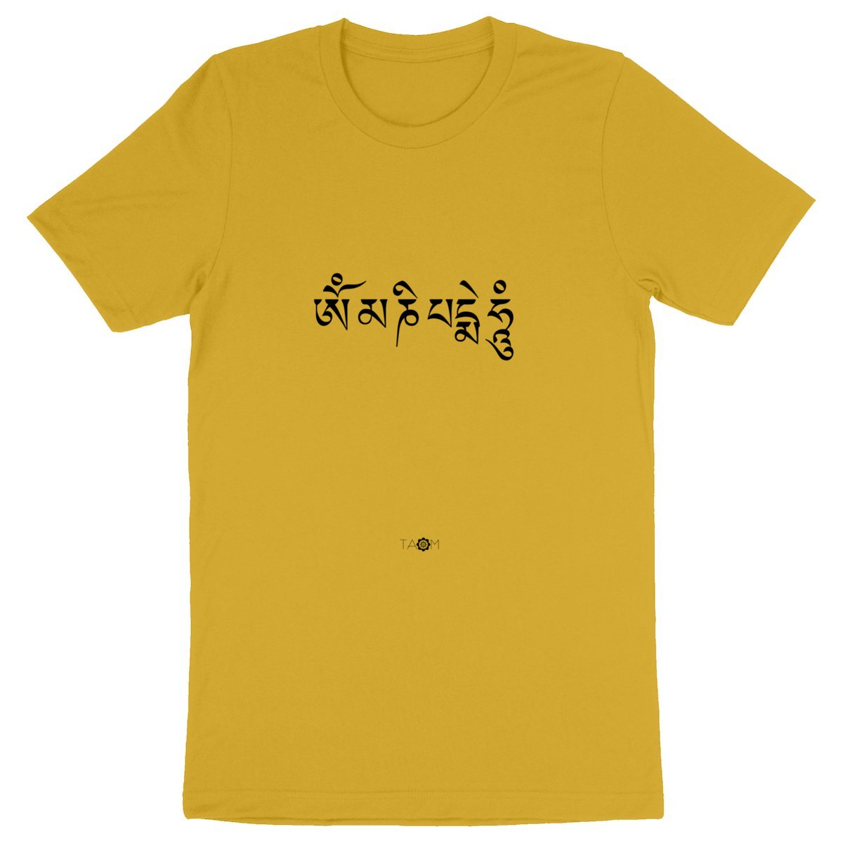 T-Shirt Unisexe OM MANI PADME HUM