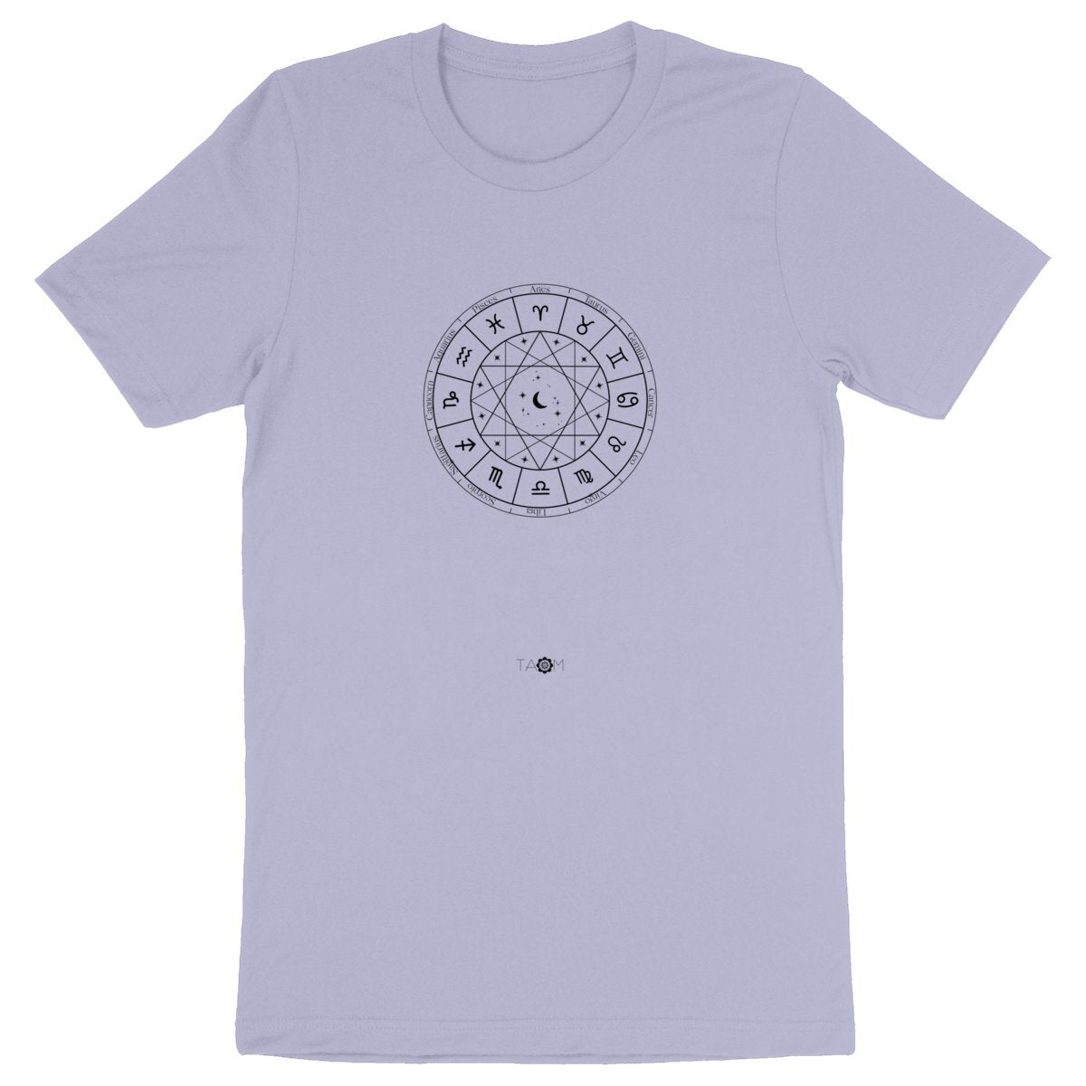T-Shirt Unisexe SIGNES ASTROLOGIQUES