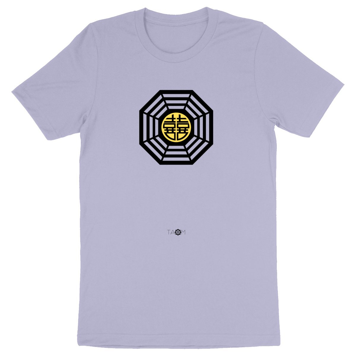 T-shirt Unisexe PAQUA Bonheur