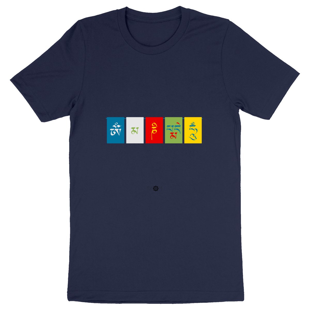 T-Shirt Unisexe DRAPEAU Prières 