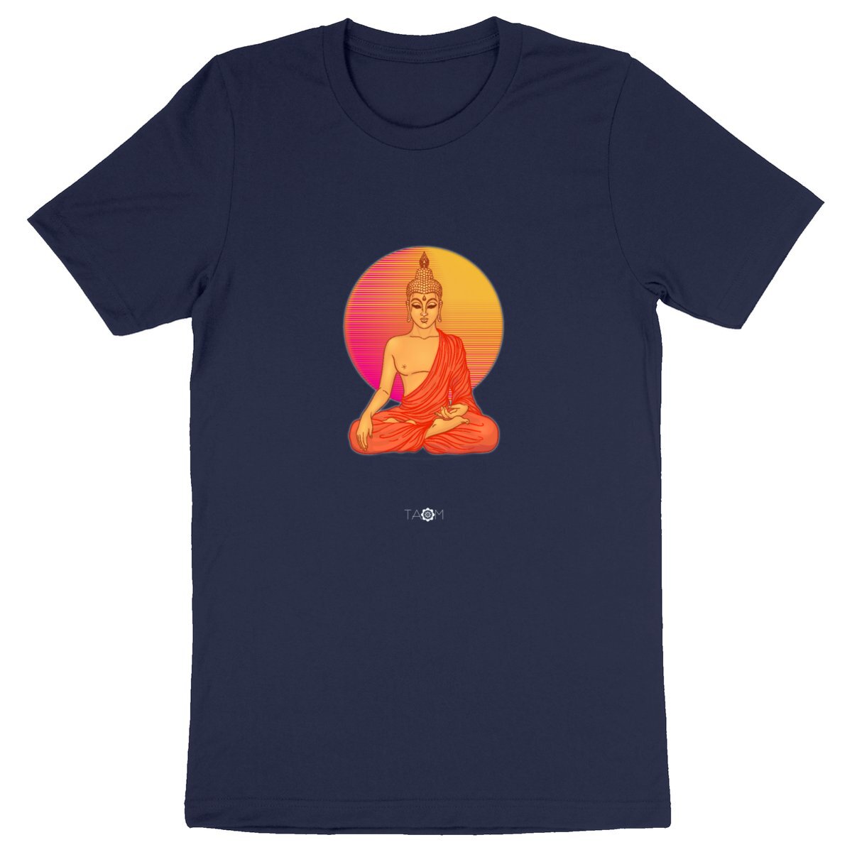 T-Shirt Unisexe BOUDDHA