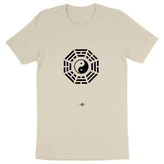 T-Shirt Unisexe YI JING 