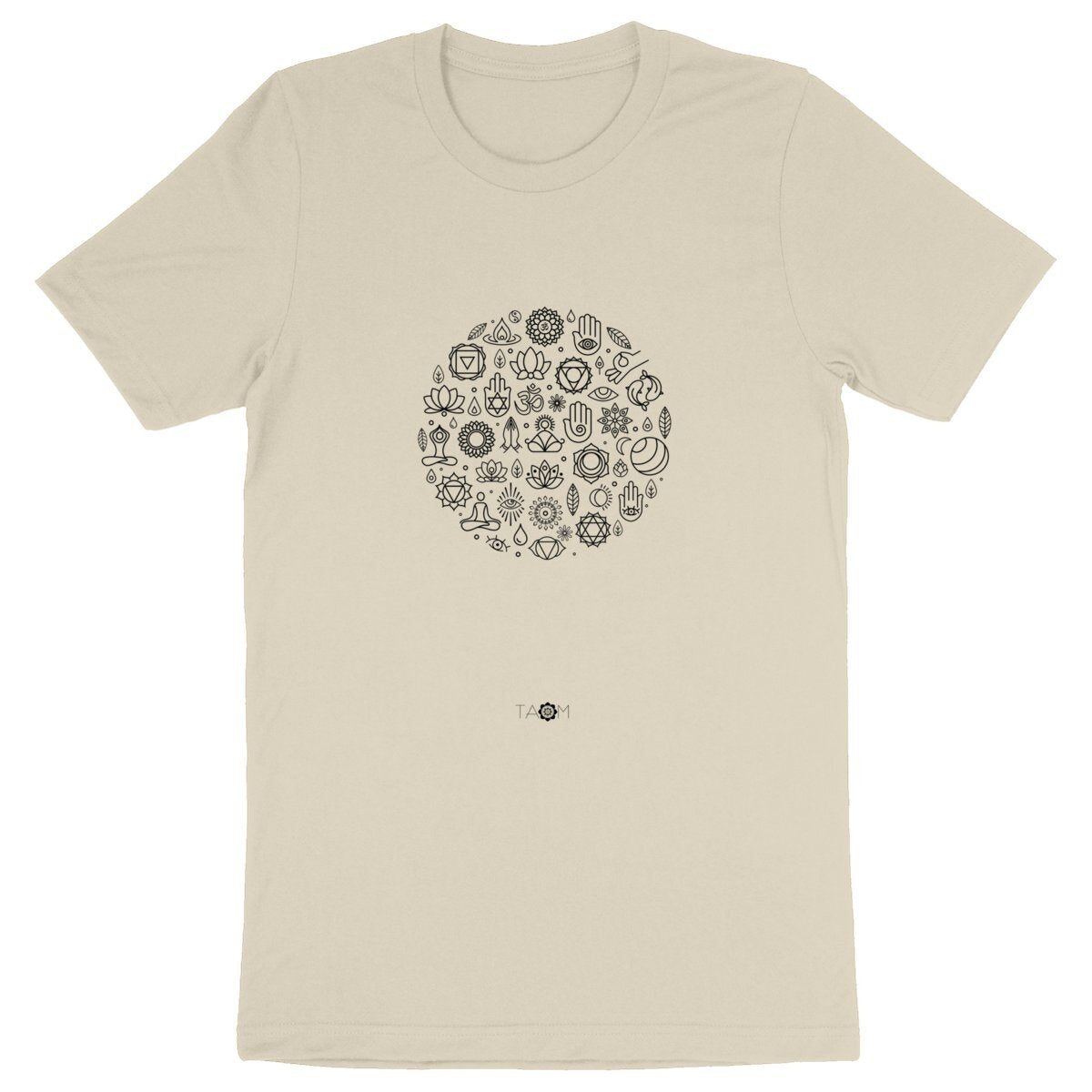 T-Shirt Unisexe ZEN Attitude