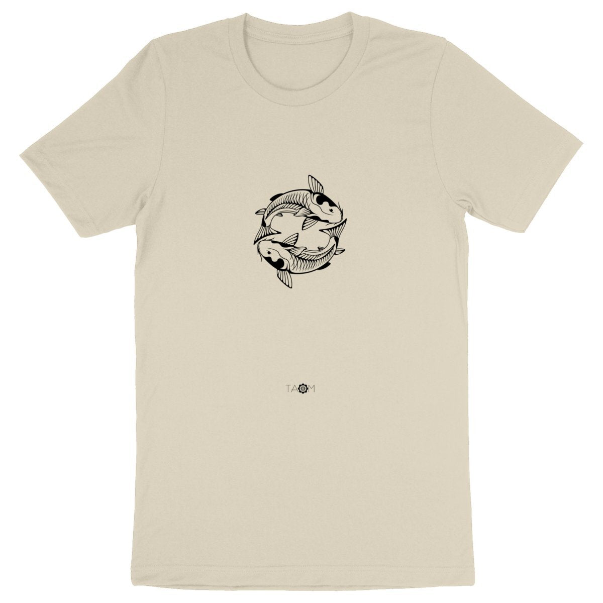 T-Shirt Unisexe POISSONS