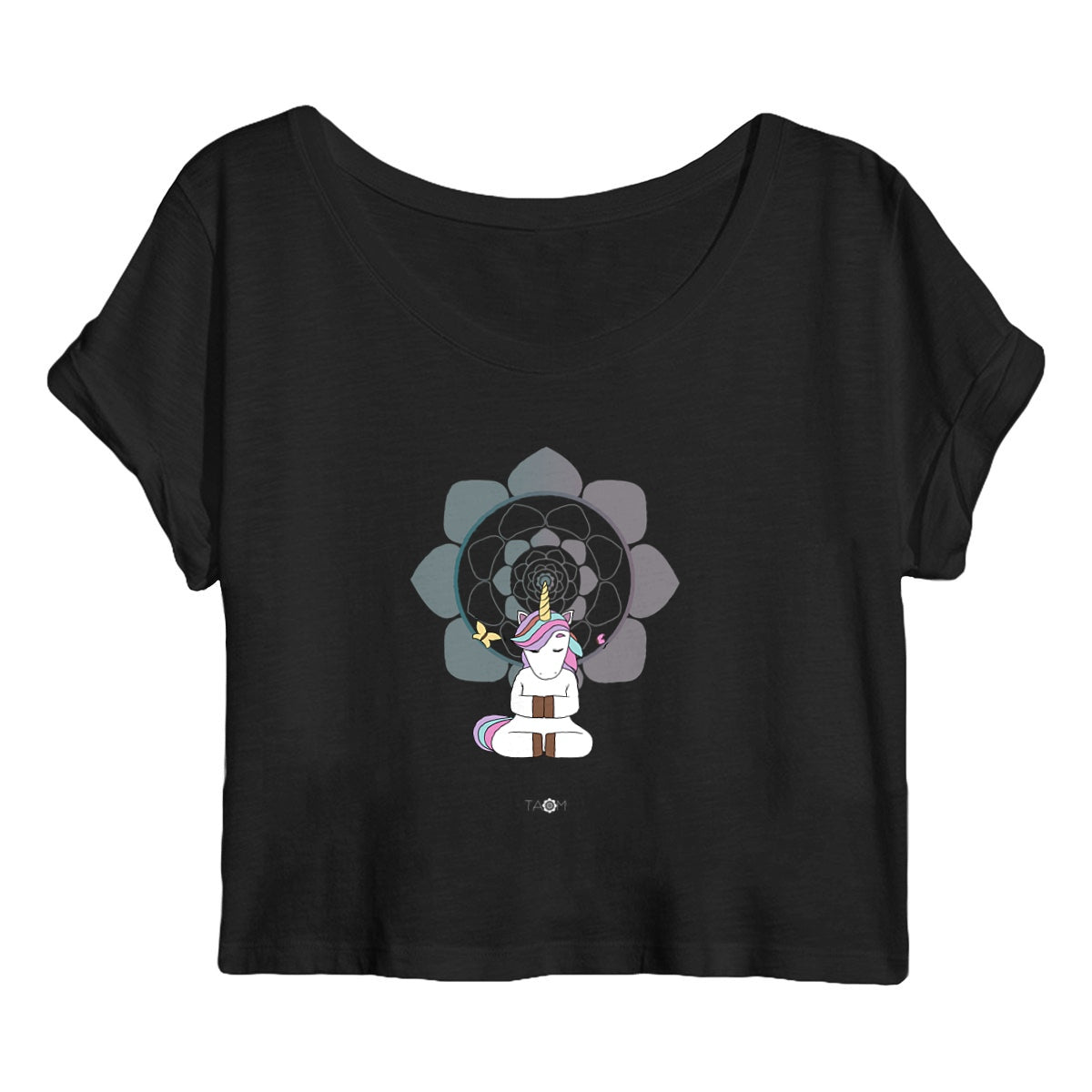 Crop Top LICORNE TAOM