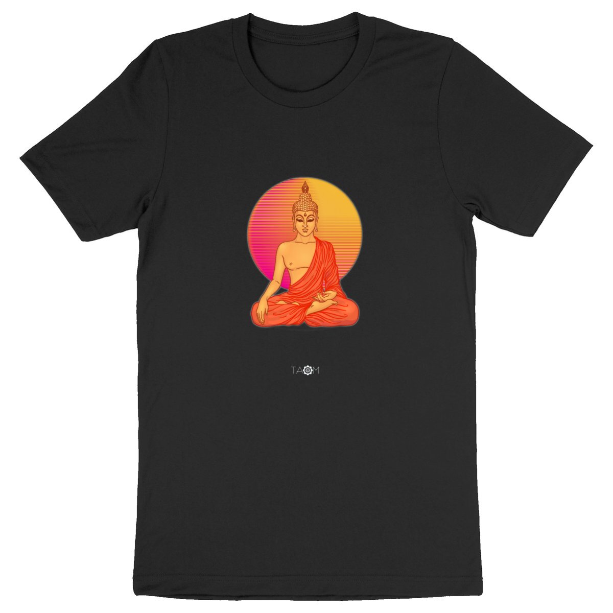 T-Shirt Unisexe BOUDDHA