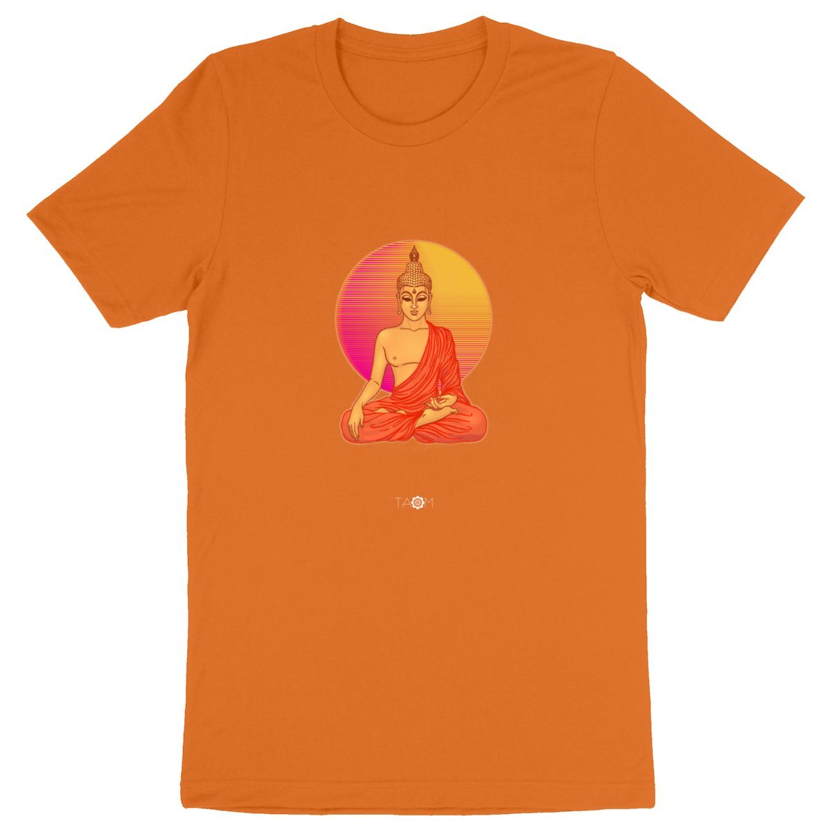 T-Shirt Unisexe BOUDDHA
