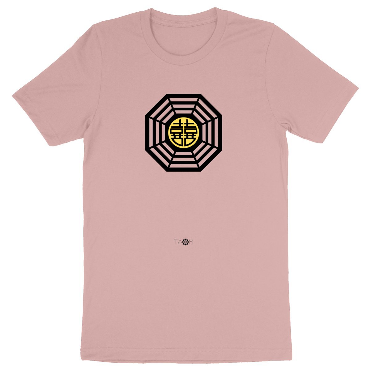 T-shirt Unisexe PAQUA Bonheur