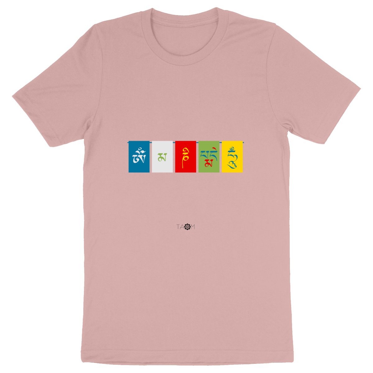 T-Shirt Unisexe DRAPEAU Prières 